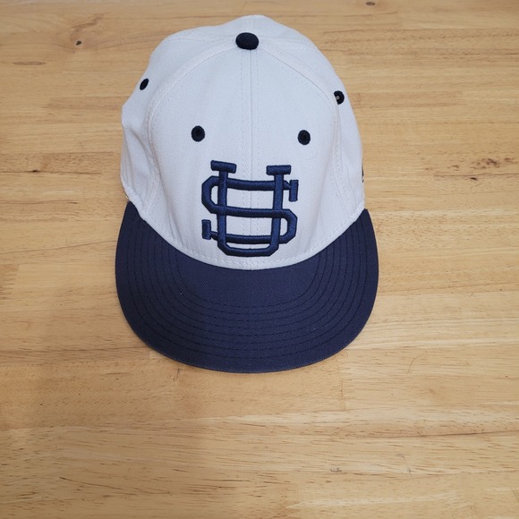 The Game Other - University of San Diego USD Toreros  The Game Pro Shape GP300 Fitted 7 3/8 NCAA